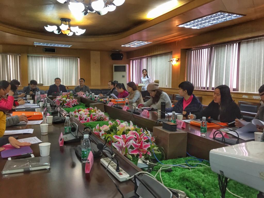 图1:广州市会展业行业协会李霞辉会长致辞